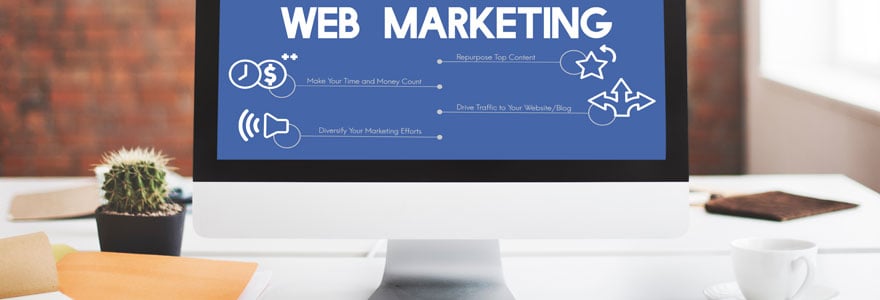 agence de webmarketing